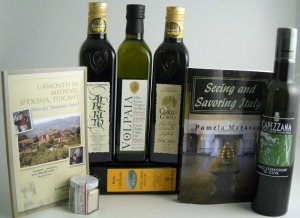 Tuscan Selections including Profumo del Chianti